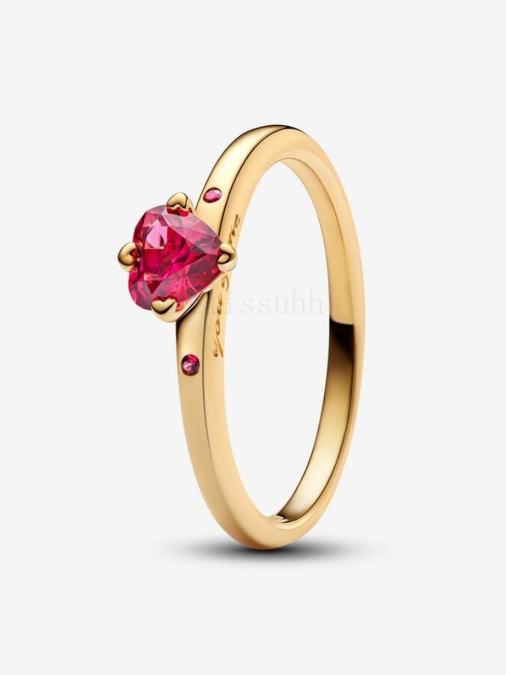 Pandora Explosion of Love Ring
